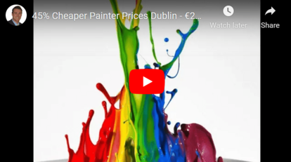 vid Painters Ireland Prices Best, Affordable, Cheap. Inc Taxes, Supply of paint, 2 coats, 1 colour , ceiling, white Skirting Door, plastering . Hire a handyman low cost Trusted Tradseman Tune. Best advert theme online tradesmen. Need a Handyman today? Quotege